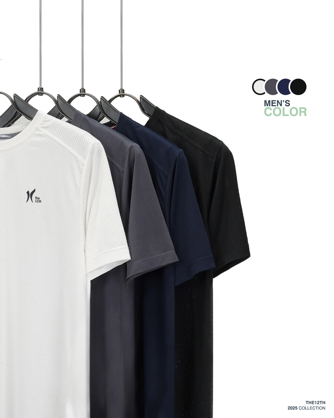 تیشرت مردانه AiroFit - تصویر 3