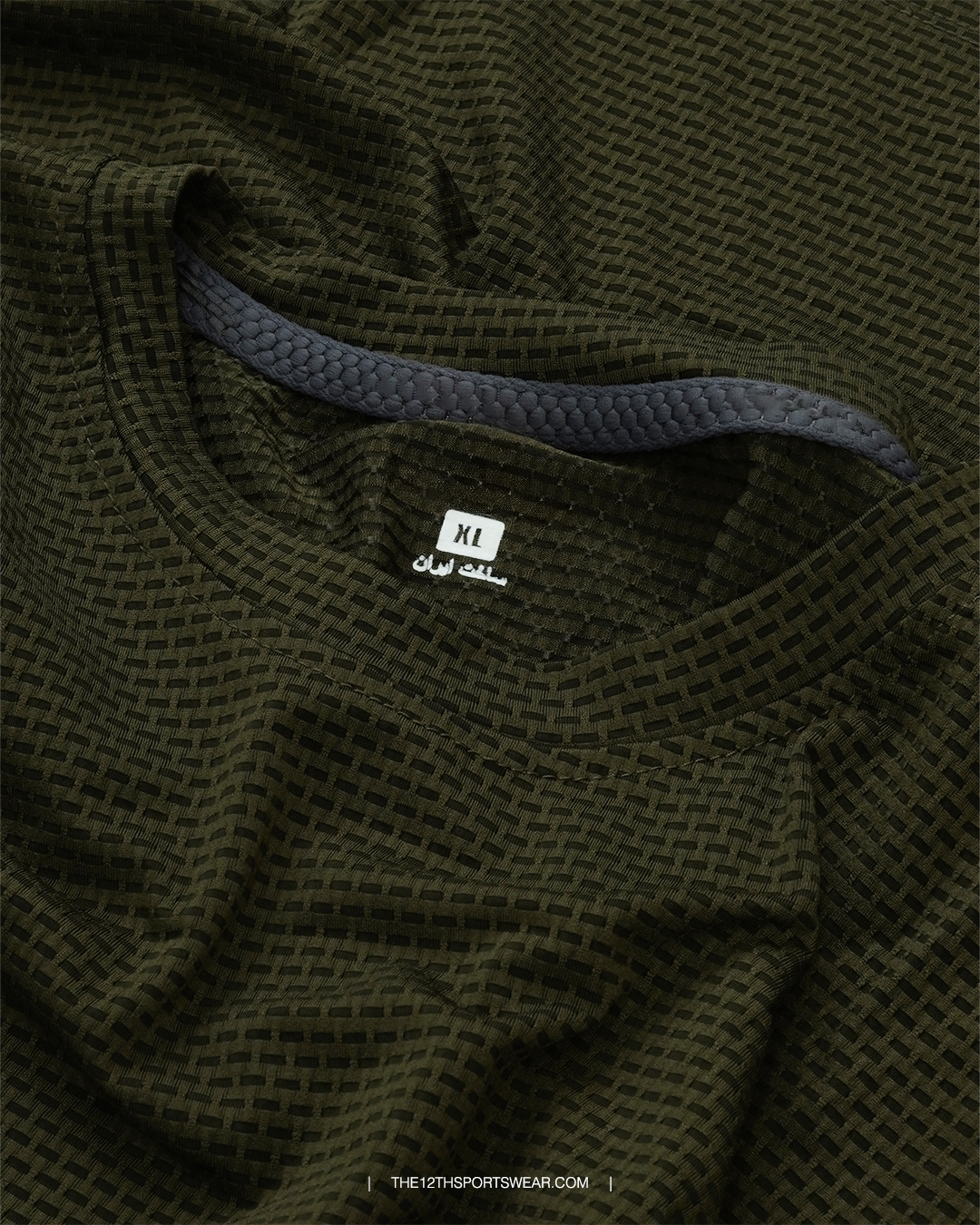 تیشرت مردانه FilaFit - تصویر 4