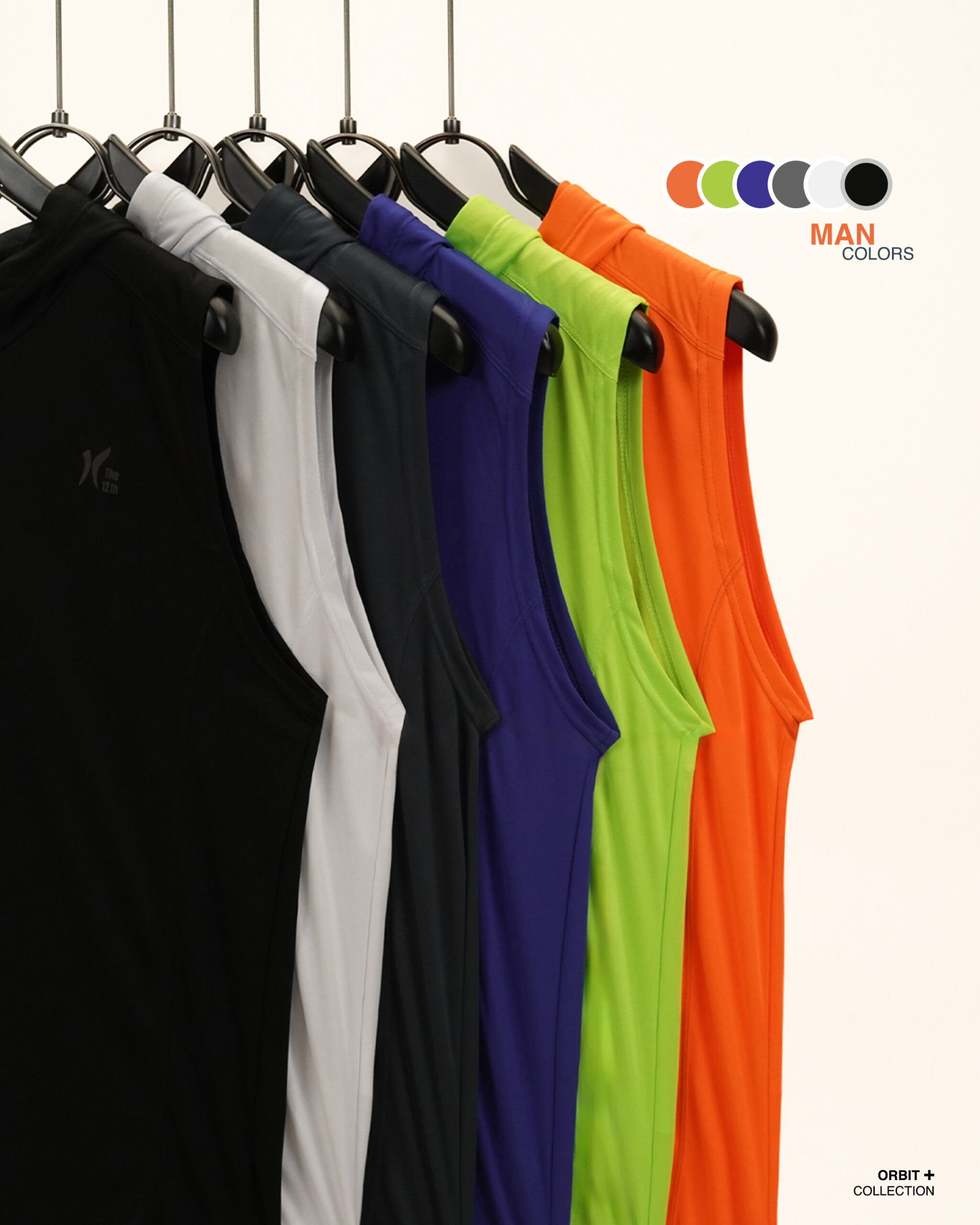 تاپ مردانه Orbit - تصویر 2