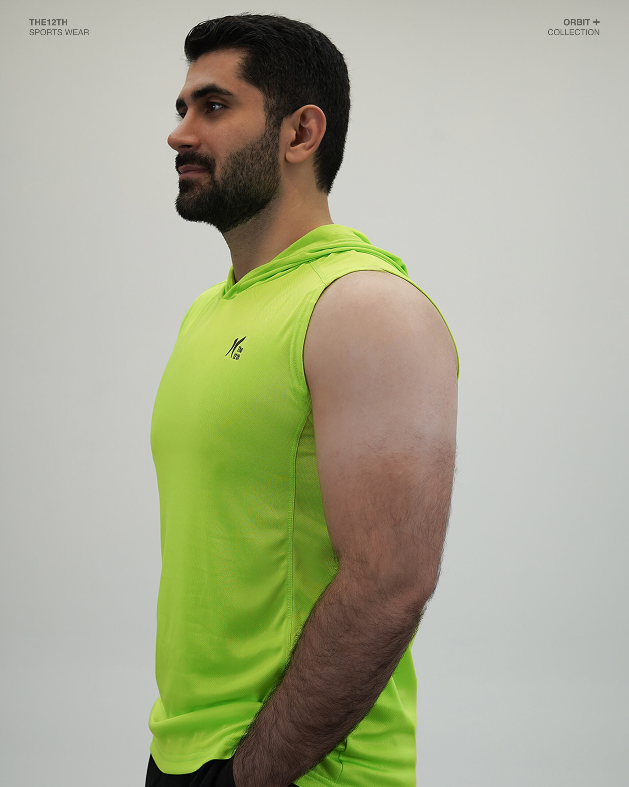 تاپ مردانه Orbit+ - تصویر 4