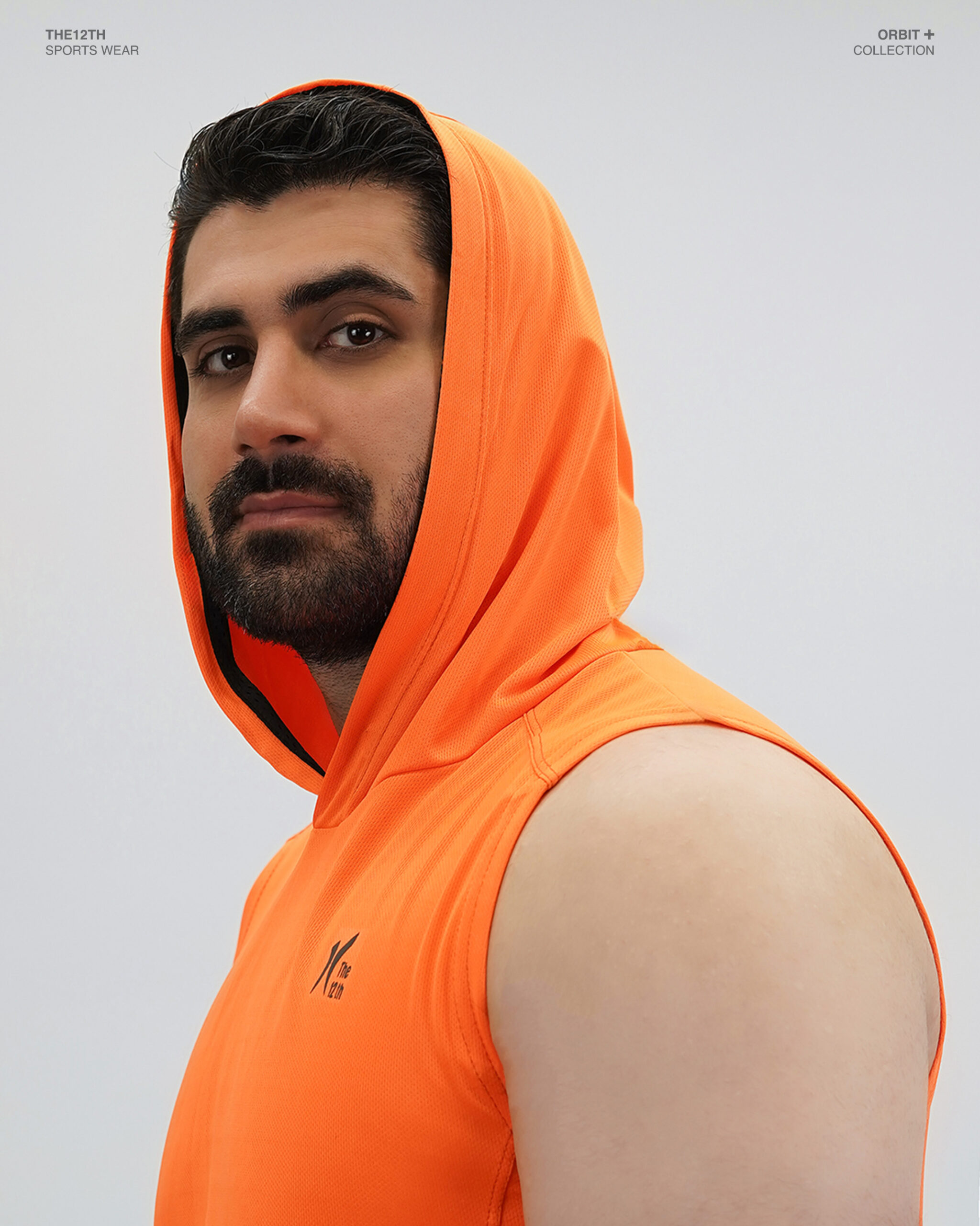 تاپ مردانه Orbit+ - تصویر 10