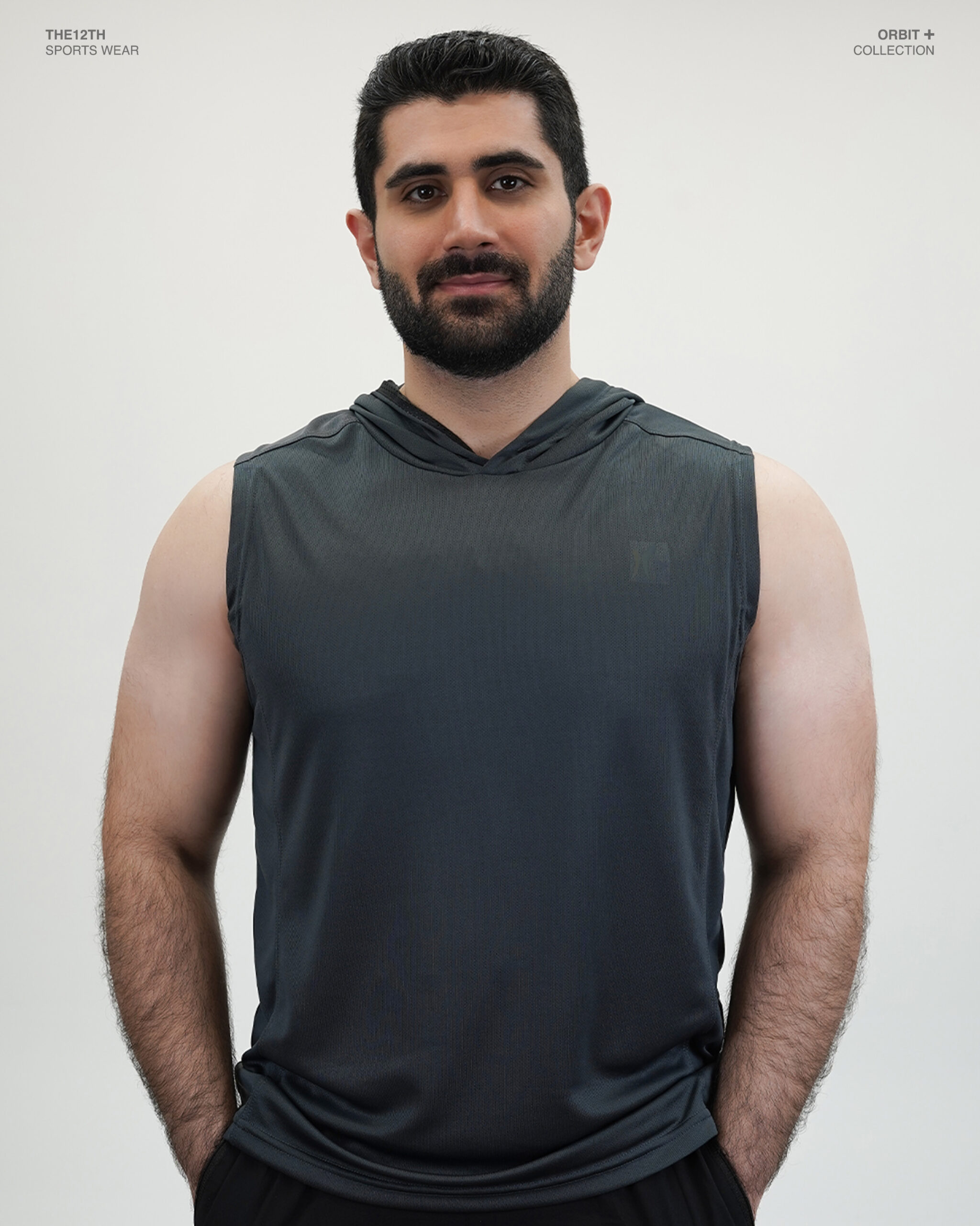 تاپ مردانه Orbit+ - تصویر 3