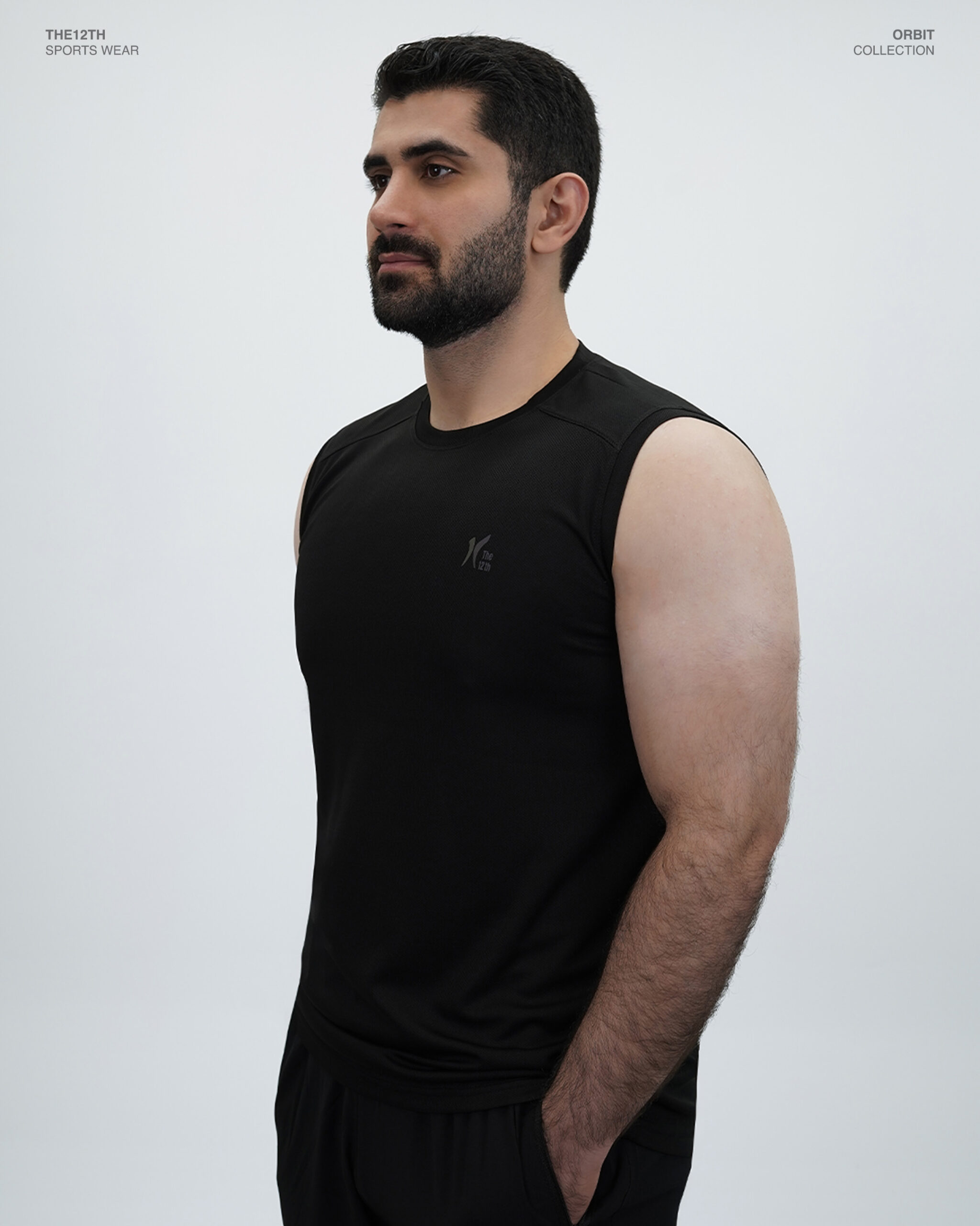 تاپ مردانه Orbit - تصویر 4
