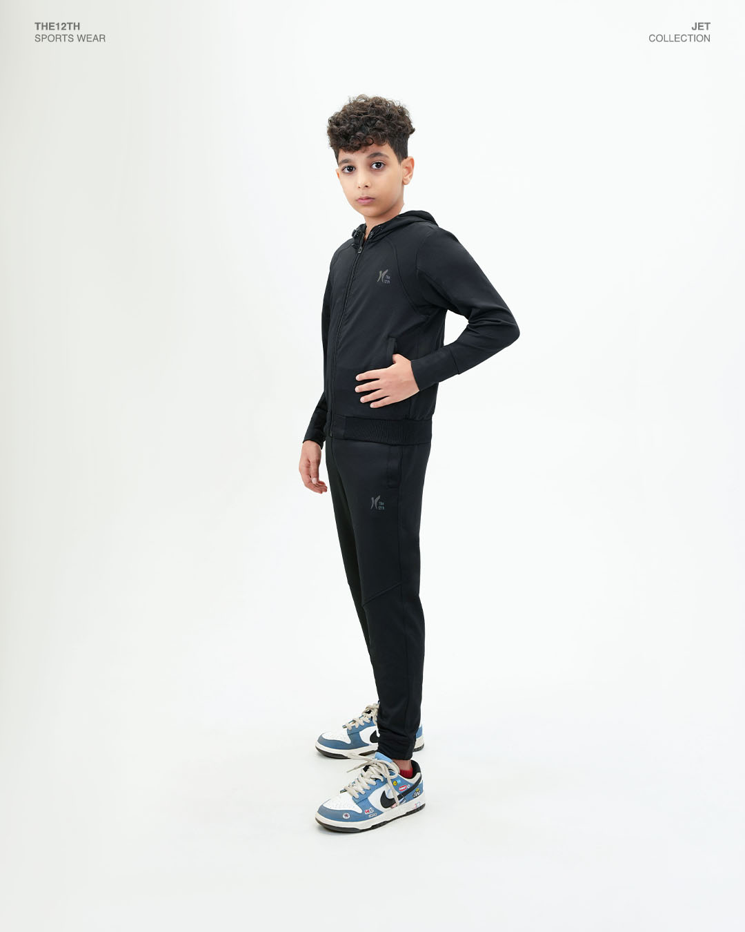 سویشرت شلوار Jet - تصویر 4